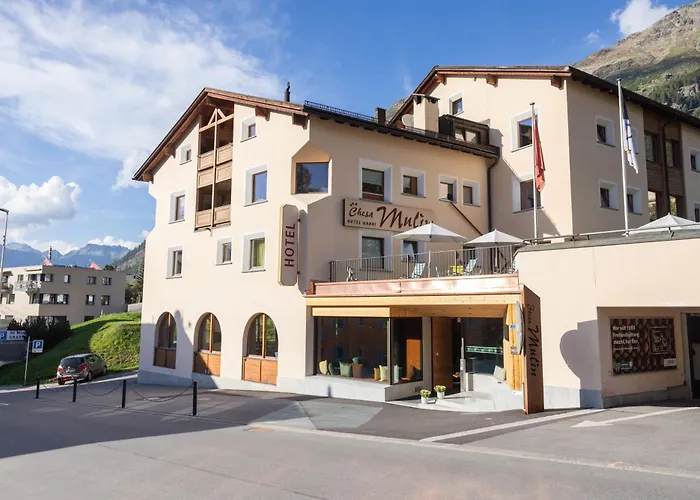Hotel Garni Chesa Mulin